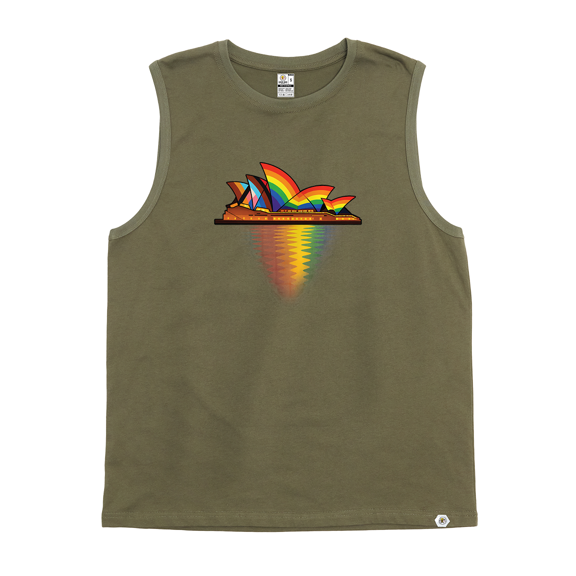 Sydney Pride Tank