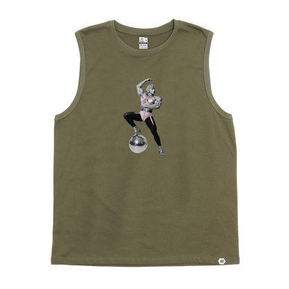 Muscle Madonna Tank
