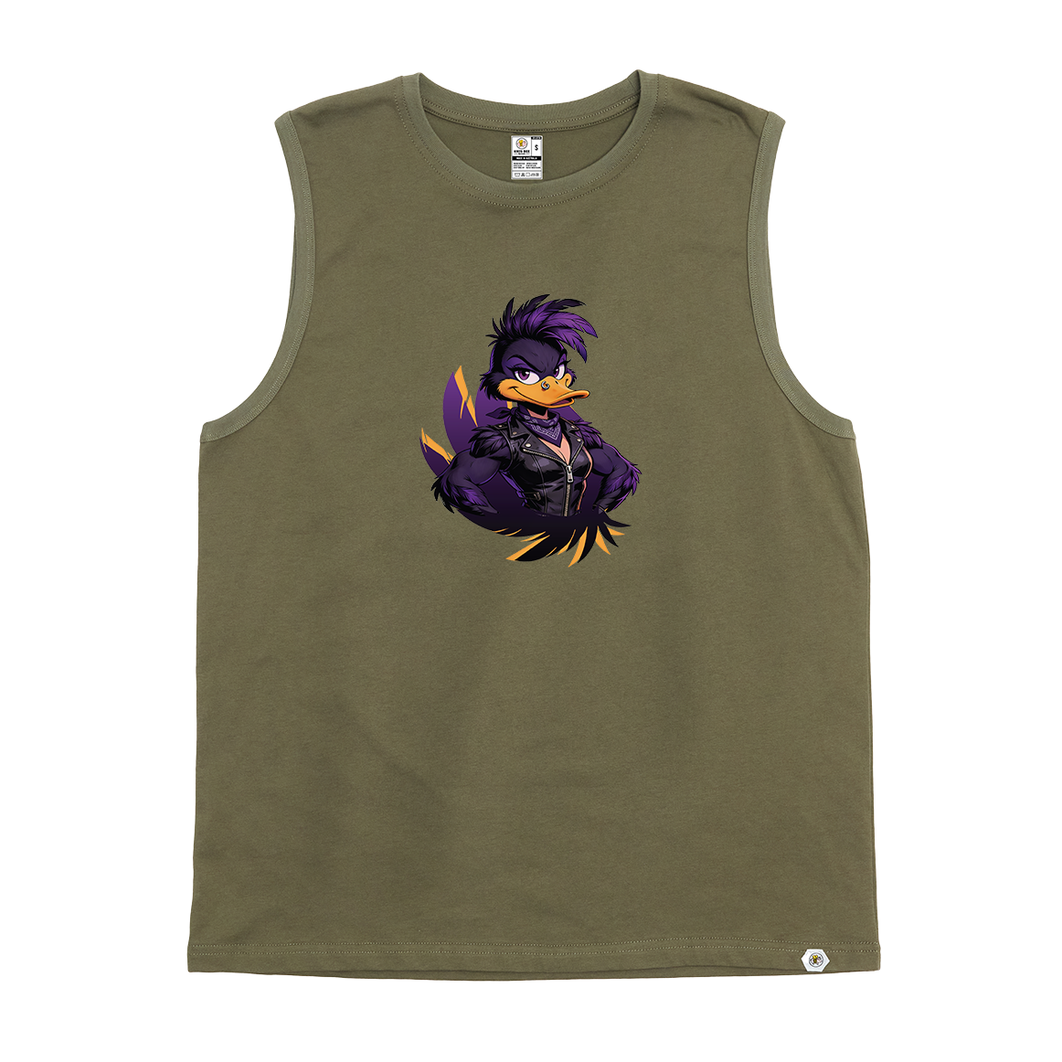 Daffy Dyke Tank - Official Collab