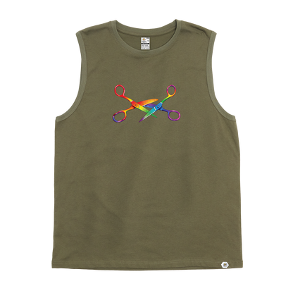 Scissors Tank - Official Collab