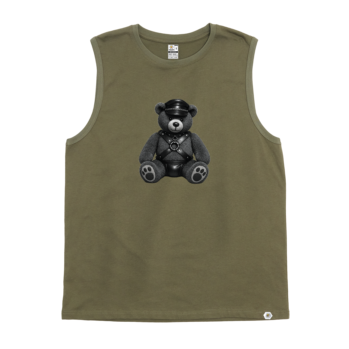Big Ted Tank