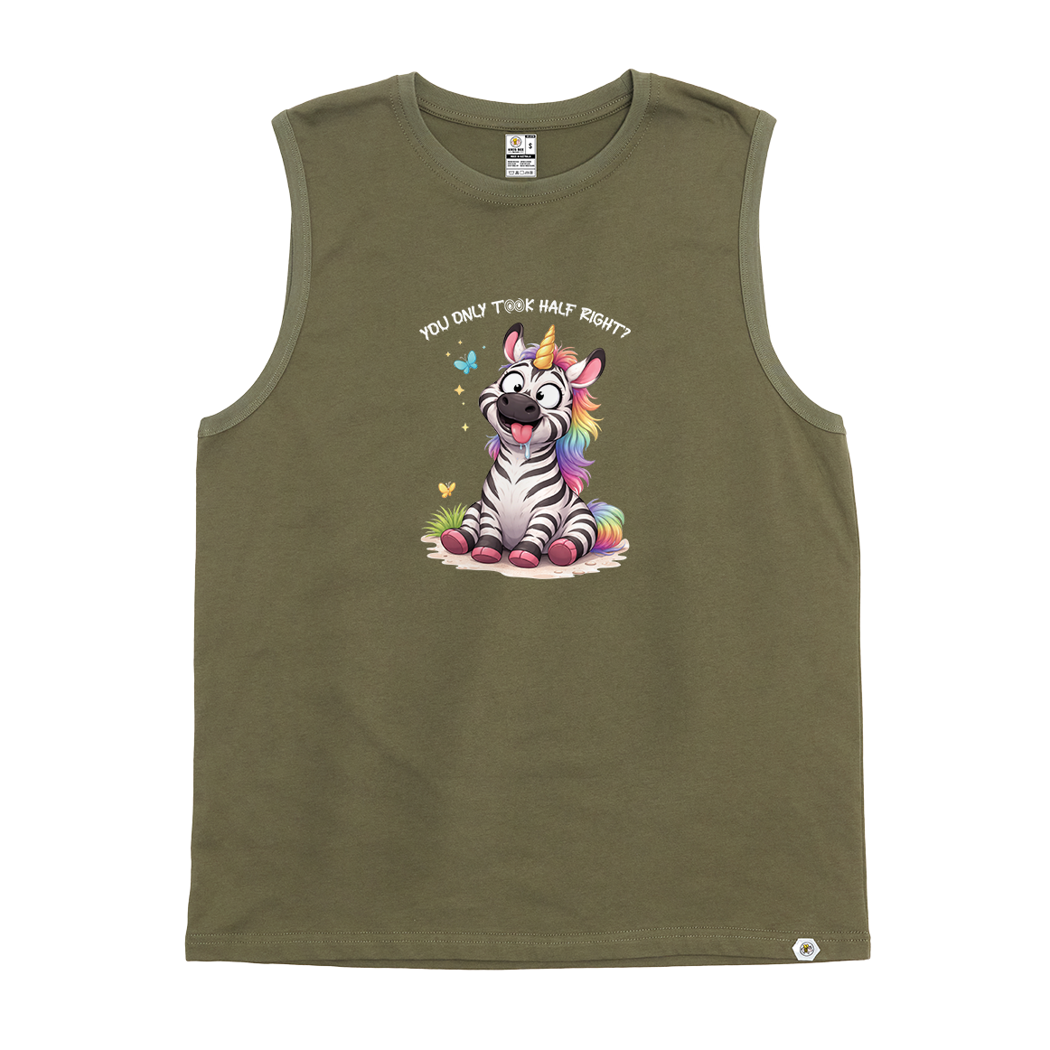 Spinning Around Tank
