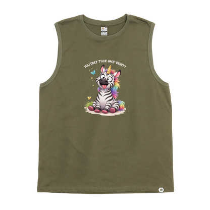 Spinning Around Tank