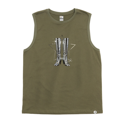 Disco Boots Tank
