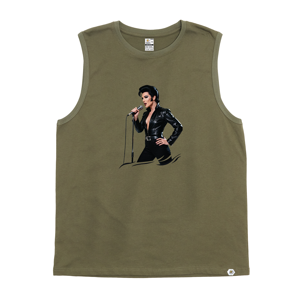 Drag King Tank