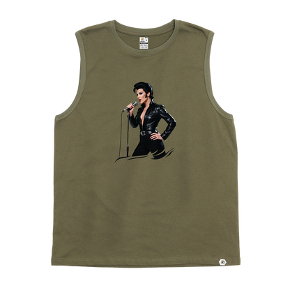 Drag King Tank