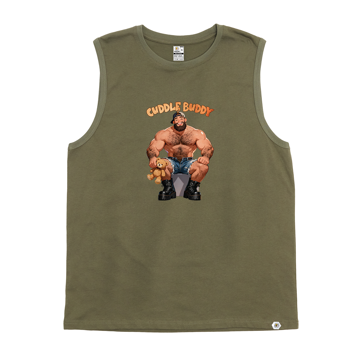 Cuddle Buddy Tank