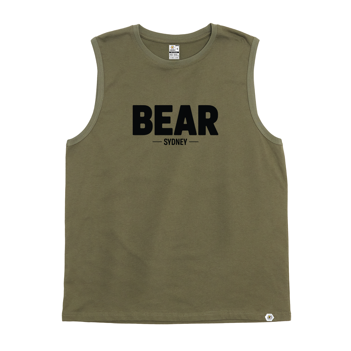 Bear SYD MEL BNE Tank