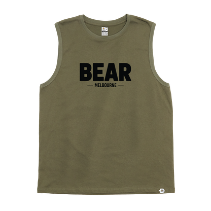 Bear SYD MEL BNE Tank