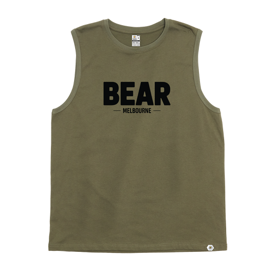 Bear SYD MEL BNE Tank