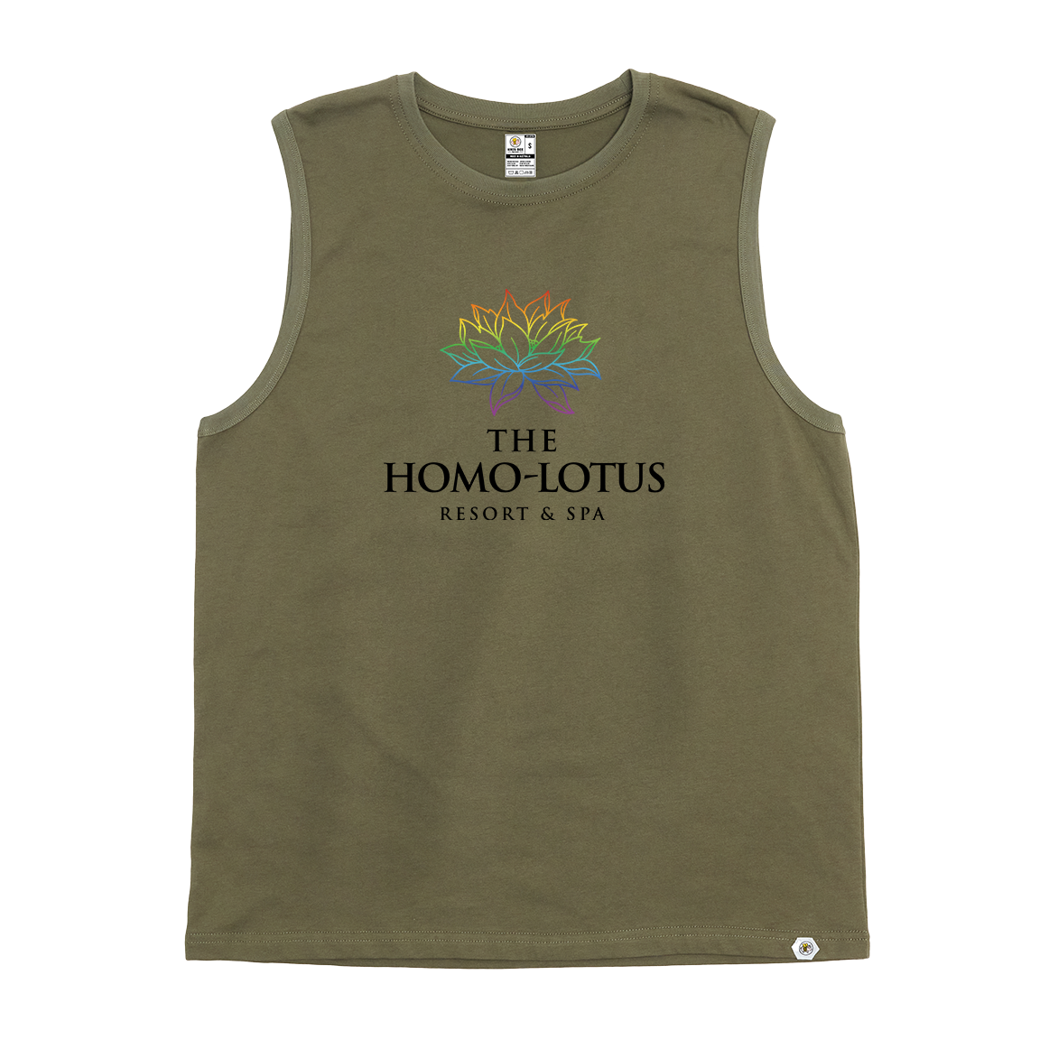 The Homo-Lotus Tank