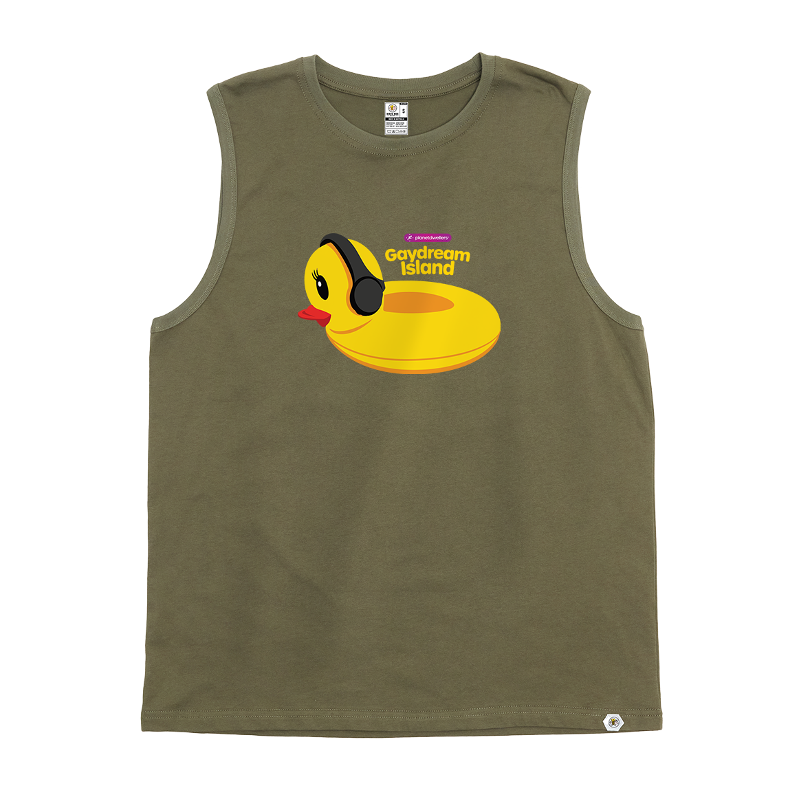 DJ Duck Tank