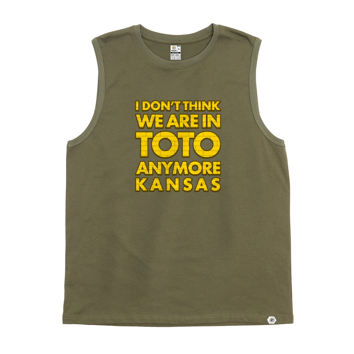 Toto Kansas Tank Top