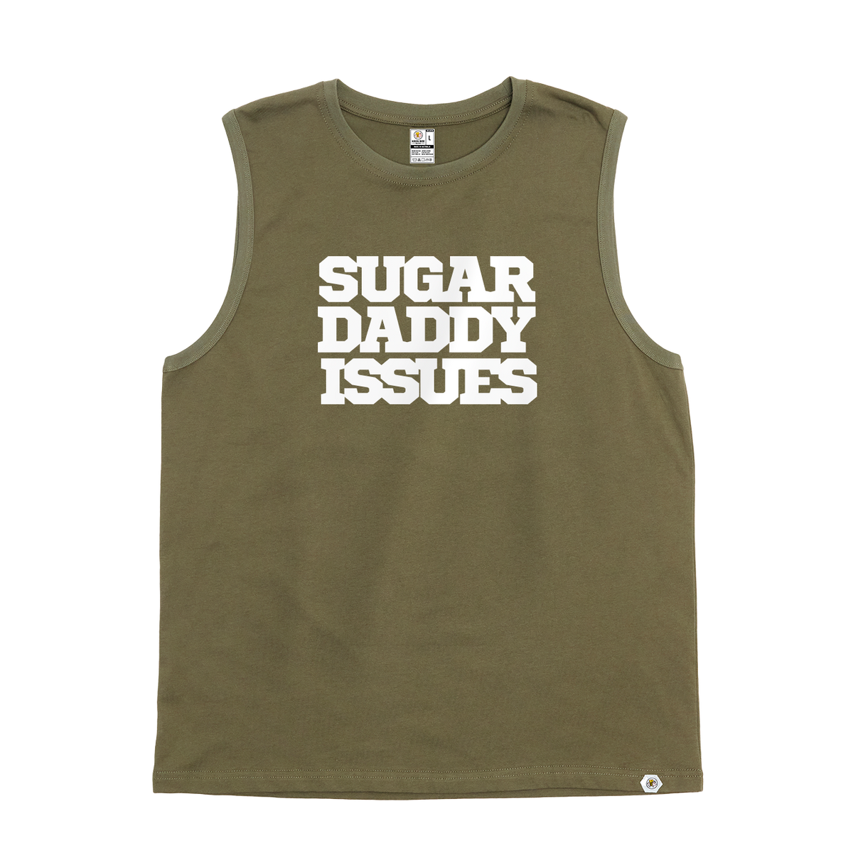 Sugar Daddy Issues Tank Top