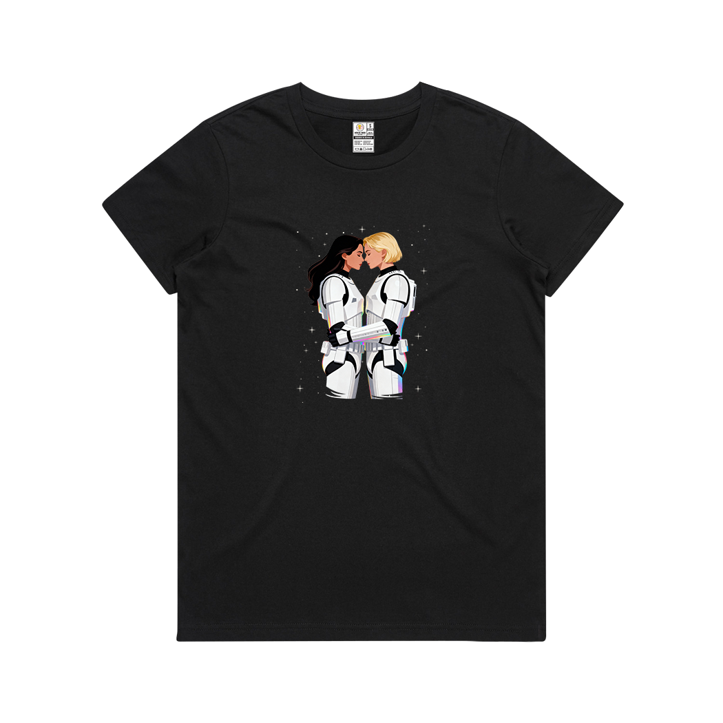 Attack of the Babes Women's Tee
