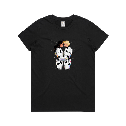 Attack of the Babes Women's Tee