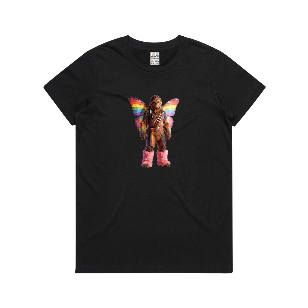 Coachella Chewie Women's Tee