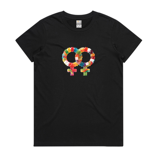Nice Girls Women's Tee