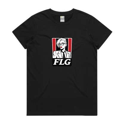 Finger Lickin Good Women's Tee
