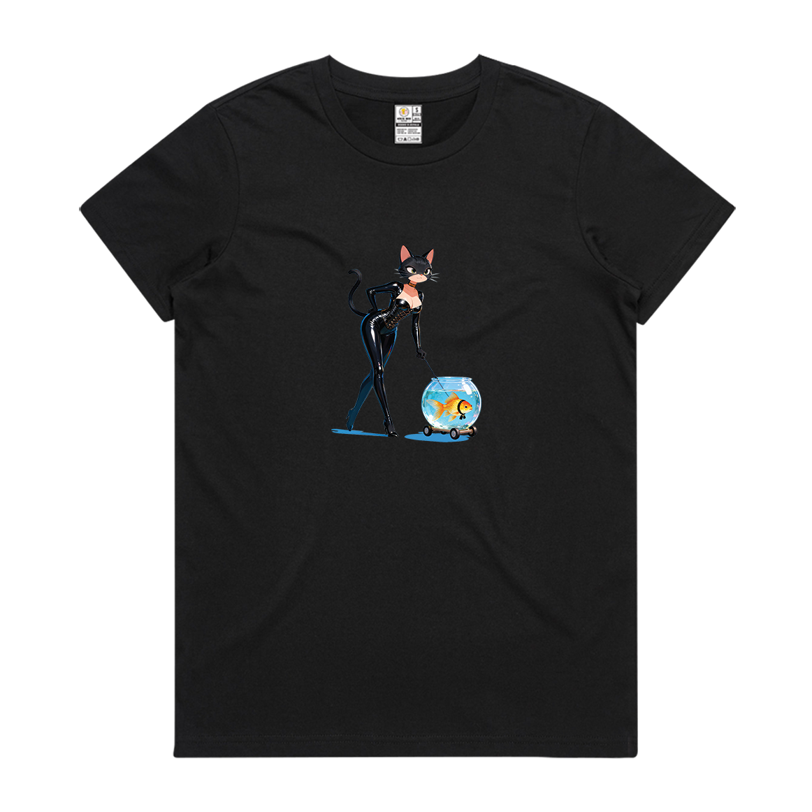 Catfish Women's Tee