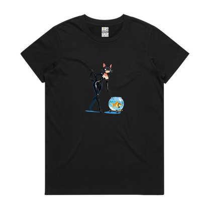 Catfish Women's Tee