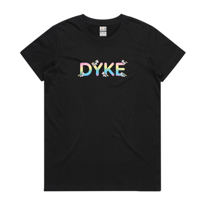 Zebracorn Dyke Women's Tee