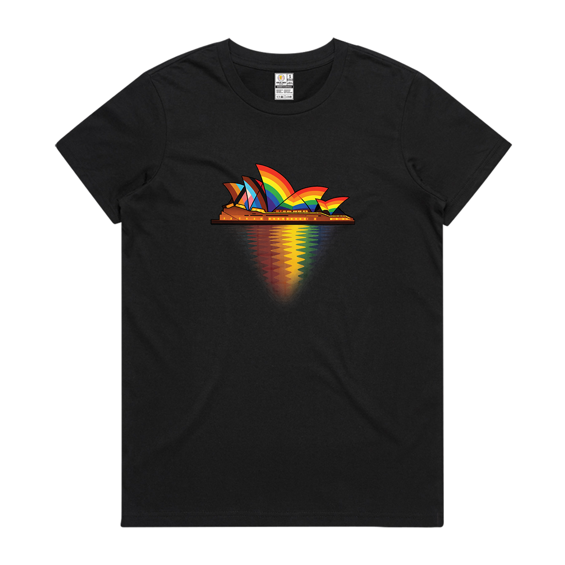 Sydney Pride Women's Tee