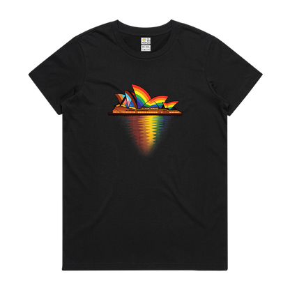 Sydney Pride Women's Tee
