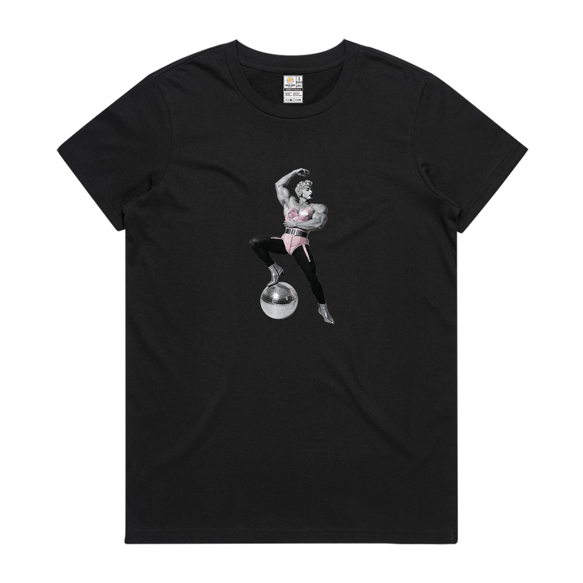 Muscle Madonna Women's Tee