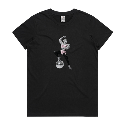 Muscle Madonna Women's Tee