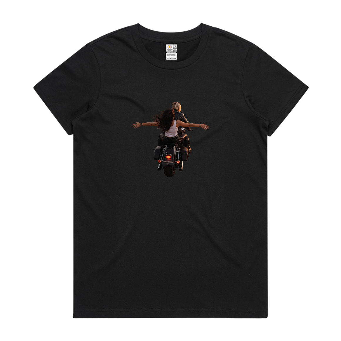 Girl Rider Women's Tee