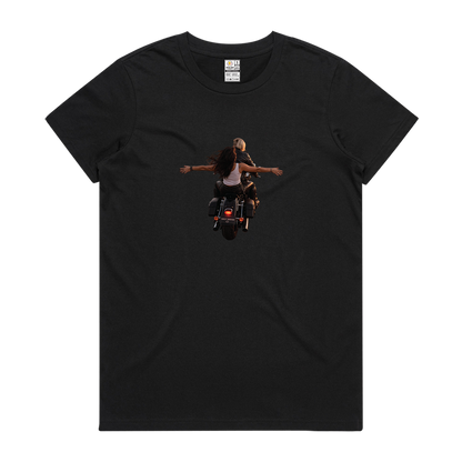 Girl Rider Women's Tee