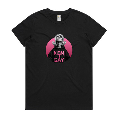 Ken is Gay Women's Tee