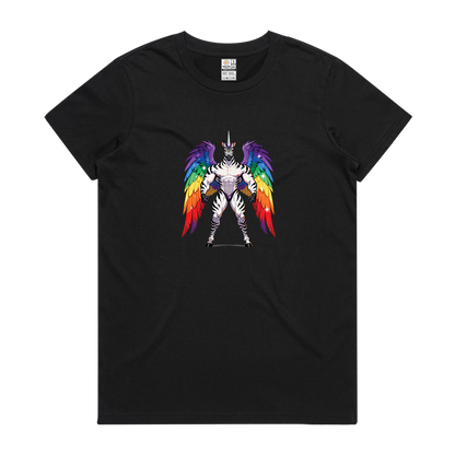 Pride Zebracorn Women's Tee