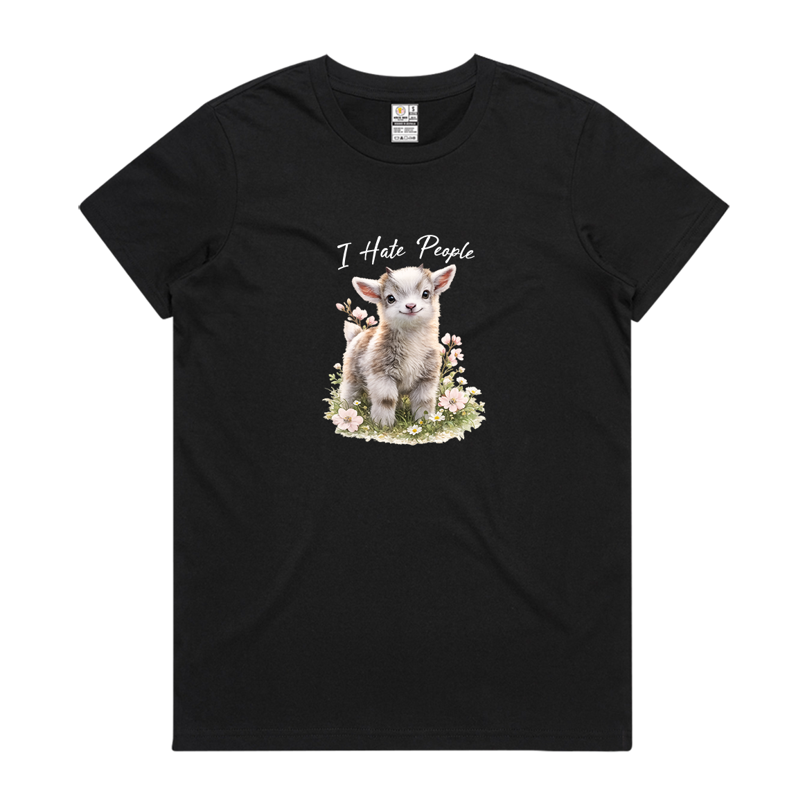 I Hate People Women's Tee