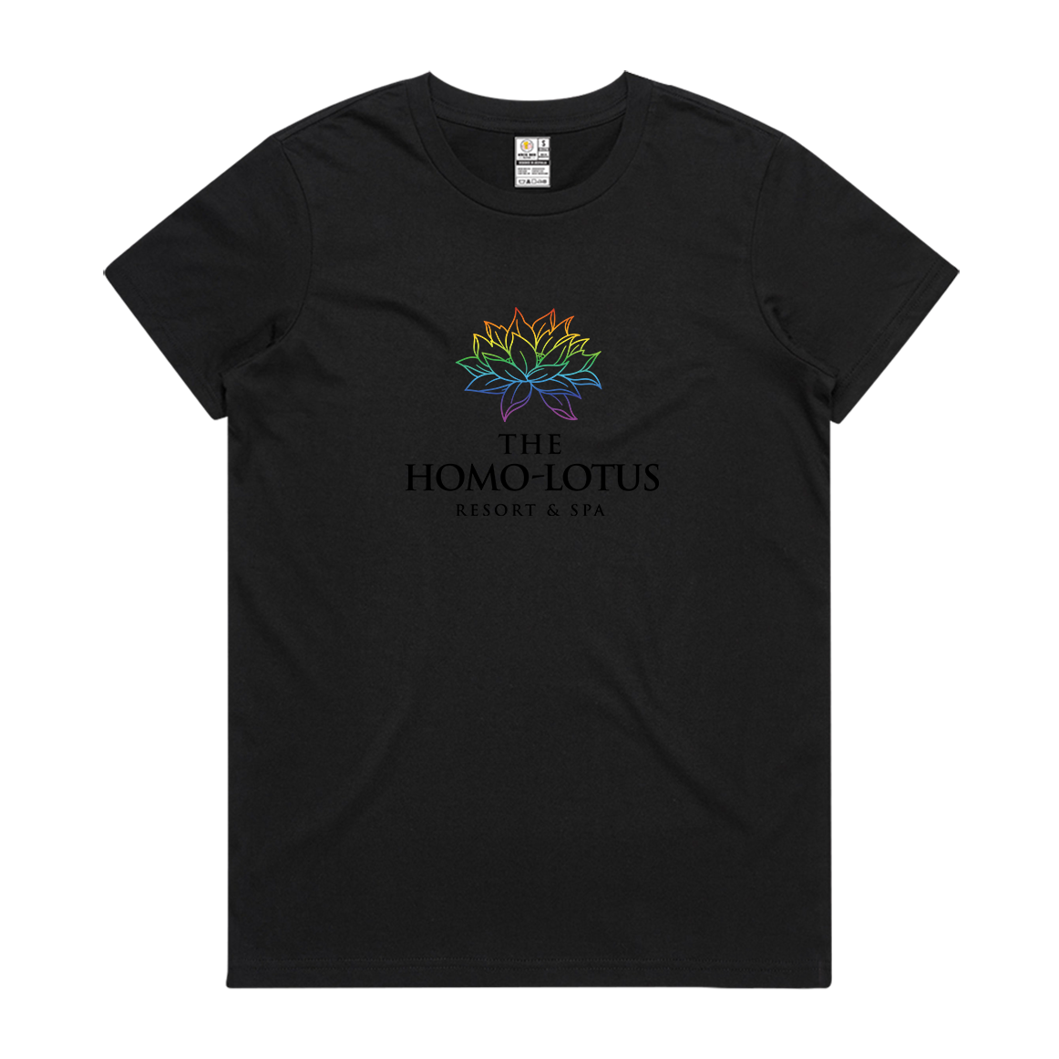The Homo-Lotus Women's Tee