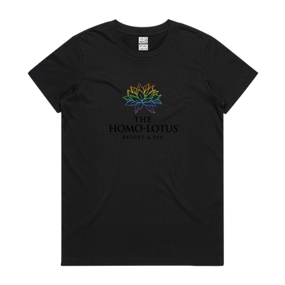 The Homo-Lotus Women's Tee