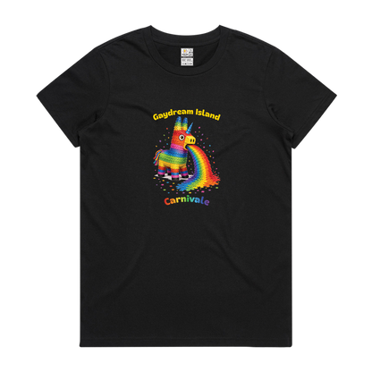 Serving Pinata Women's Tee