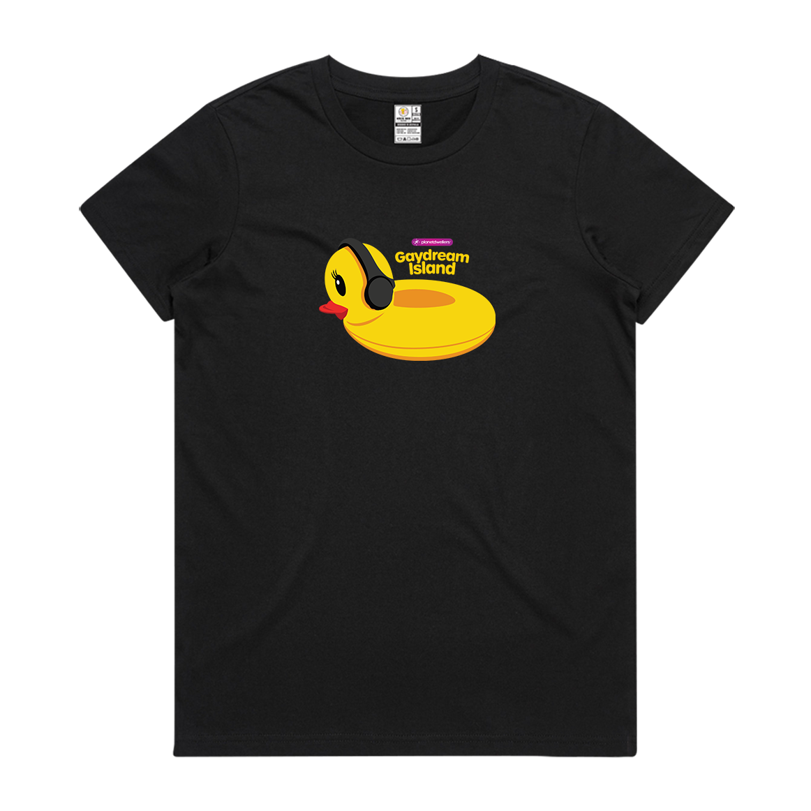 DJ Duck Women's Tee