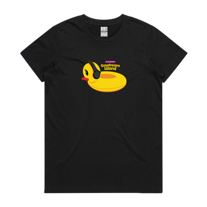 DJ Duck Women's Tee