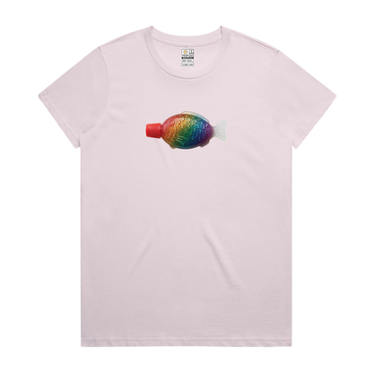 Pride Little Fishy Women's Tee