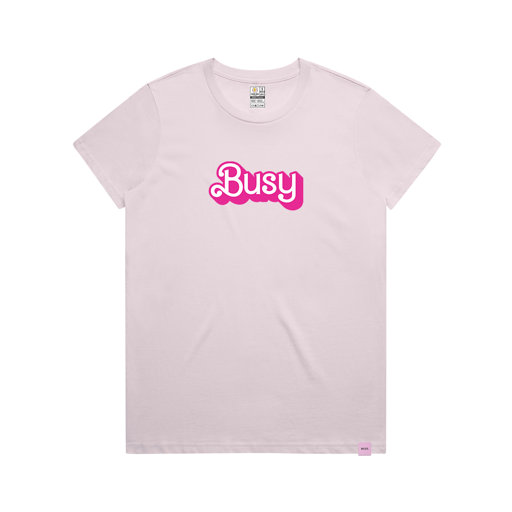FknBusy Women's Tee - Official Collab