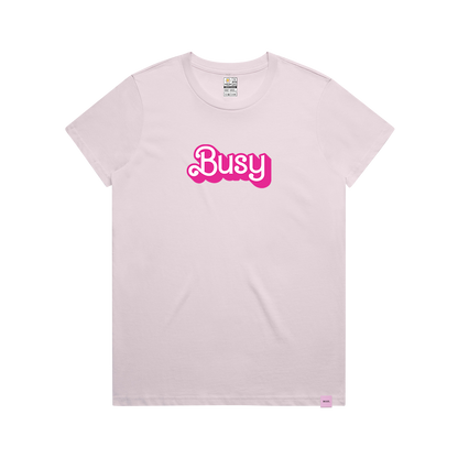 FknBusy Women's Tee - Official Collab