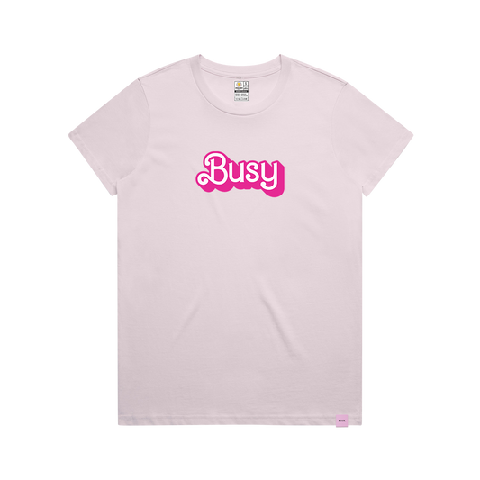 FknBusy Women's Tee - Official Collab