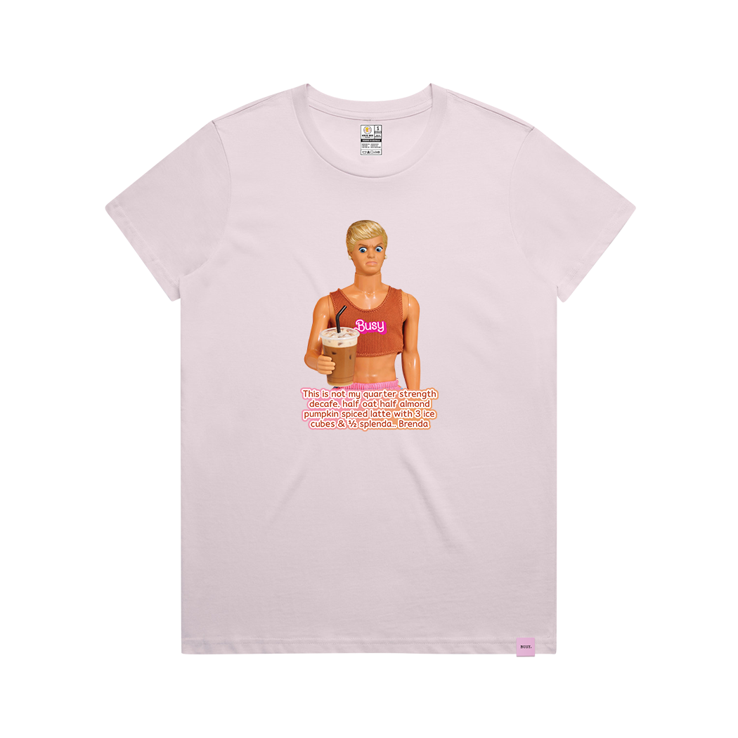 BRENDA! Women's Tee - Official Collab