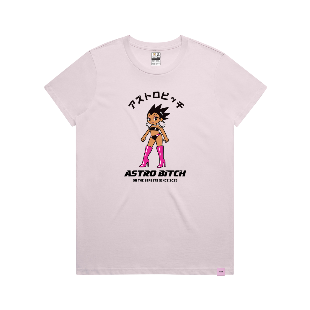 Astro B!tch Women's Tee - Official Collab
