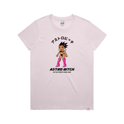 Astro B!tch Women's Tee - Official Collab