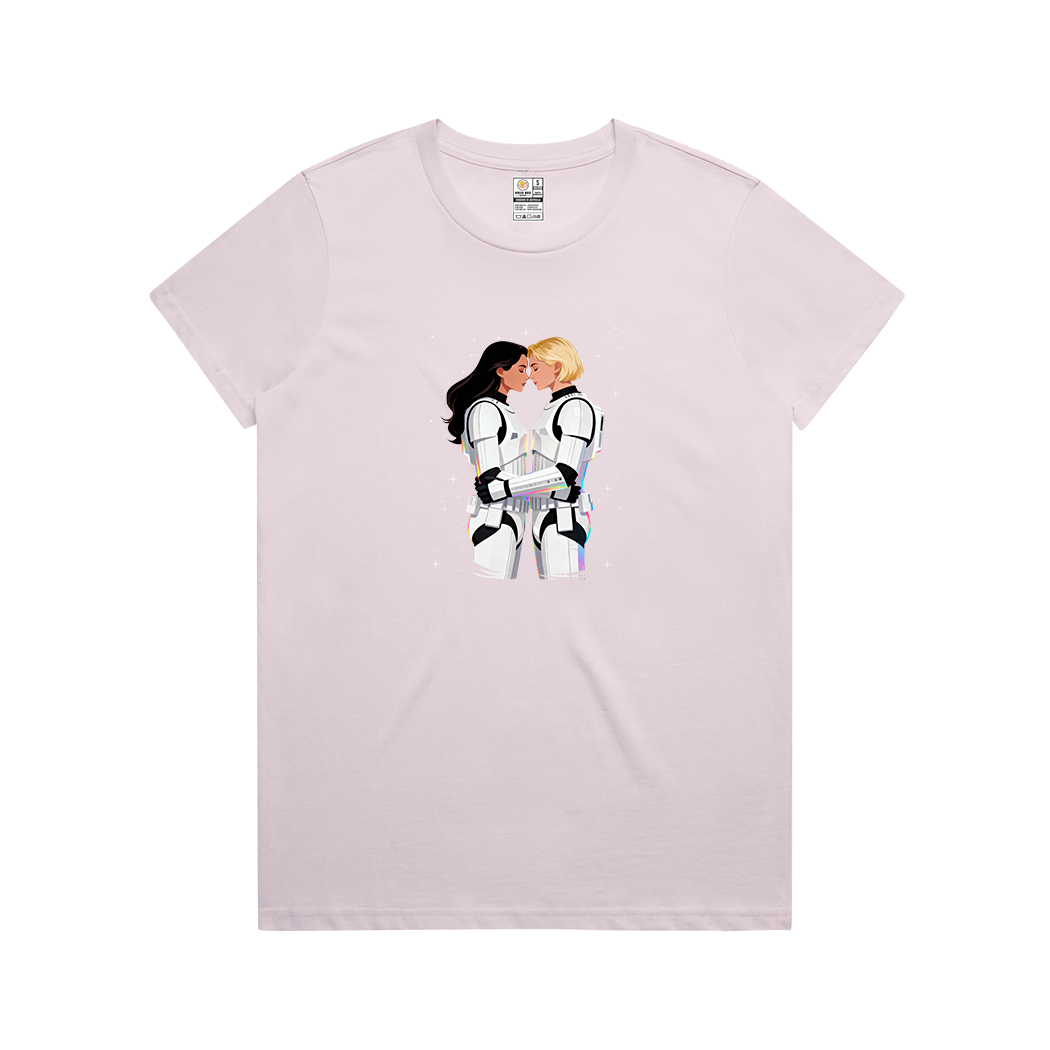 Attack of the Babes Women's Tee