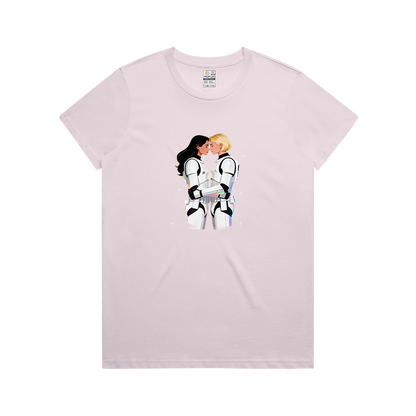 Attack of the Babes Women's Tee
