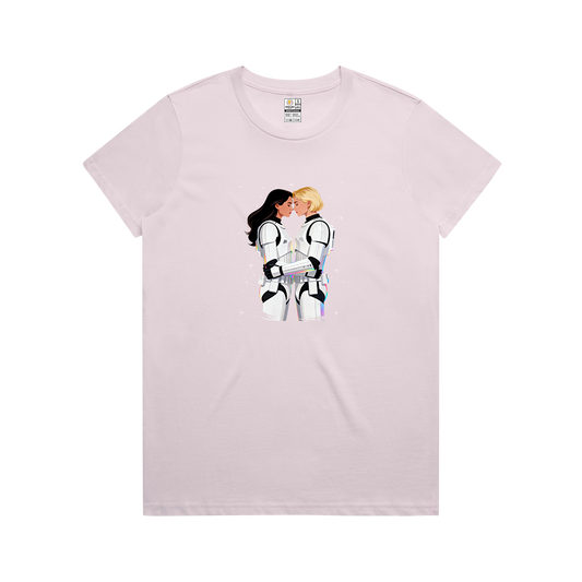 Attack of the Babes Women's Tee